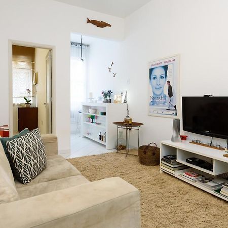 Pineapples Cg103 - Apartamento 2 Quartos, Bem Decorado E Em Otima Localizacao No Leblon Rio de Janeiro Exterior photo